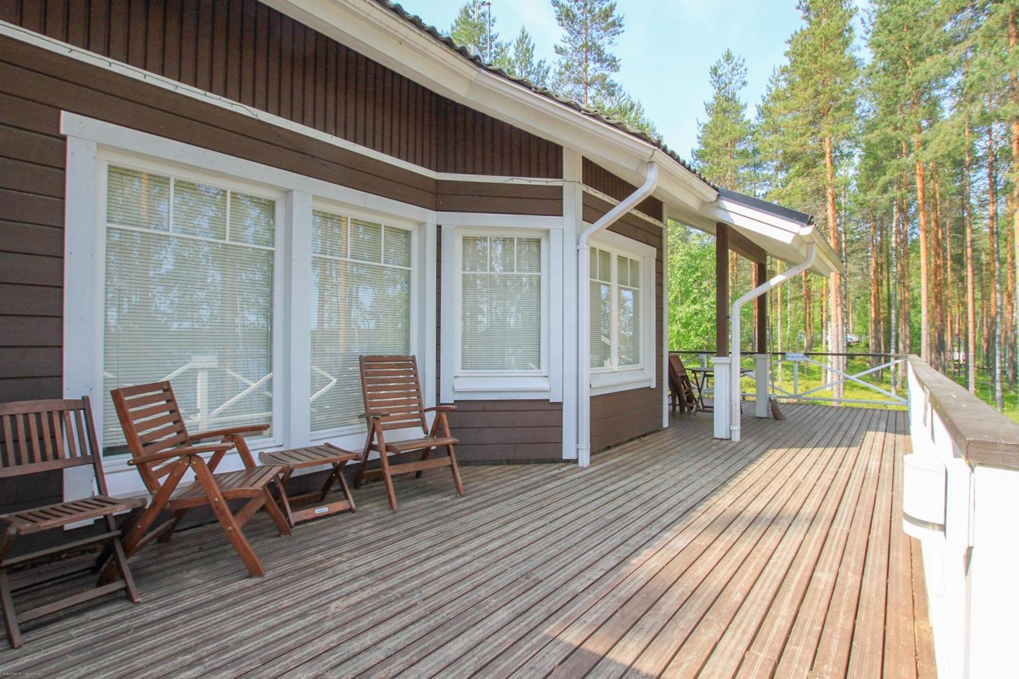 Ruokolahti Cottages Tuomala Exterior photo