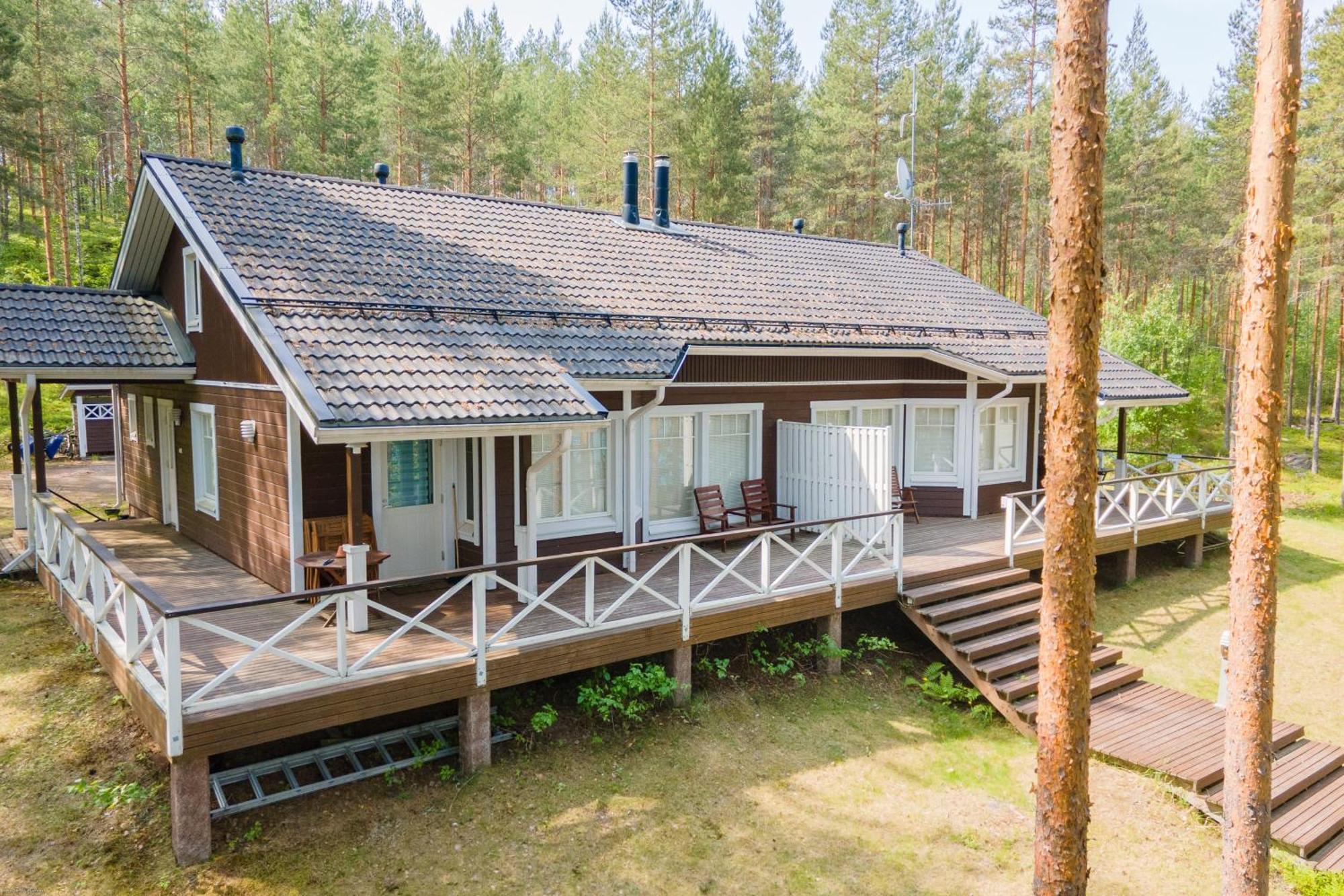 Ruokolahti Cottages Tuomala Exterior photo