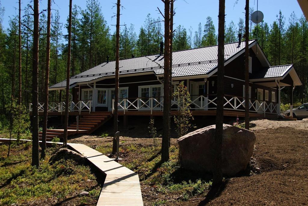 Ruokolahti Cottages Tuomala Exterior photo